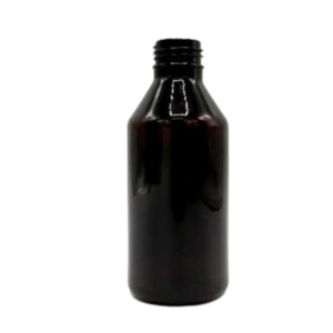 FRASCO PET 150ML AMBAR R.24410