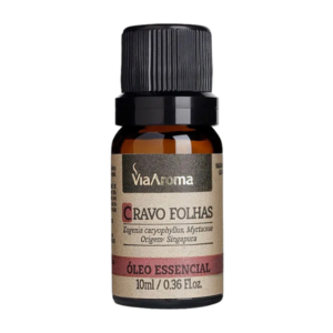 Óleo Essencial Cravo Folhas 10ML (1)