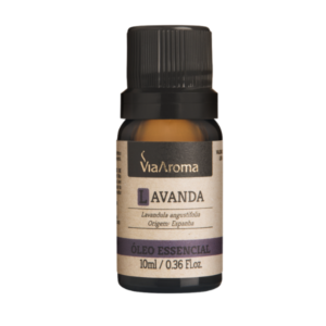 Óleo Essencial de Lavanda- 10ml
