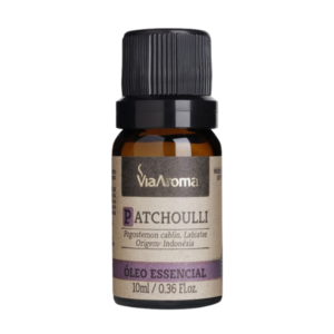 Óleo Essencial de Patchoulli - 10ml