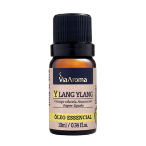 Óleo Essencial de Ylang Ylang - 10ml